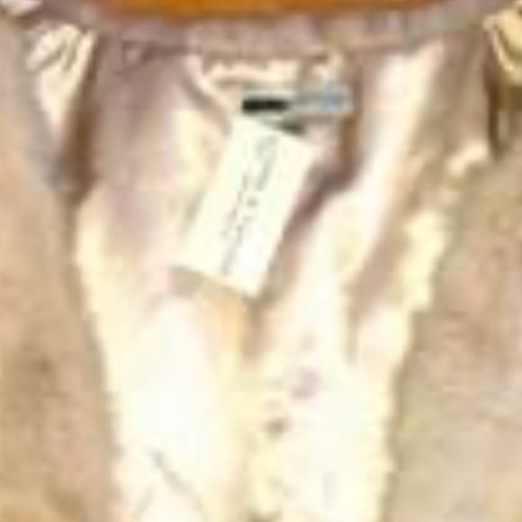 Brand New Lord & Taylor Women's Genuine Rabbit Fur Stole Shawl - Picture 4 of 11